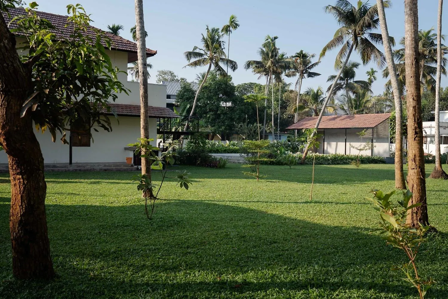 Reverie North Paravur Villa