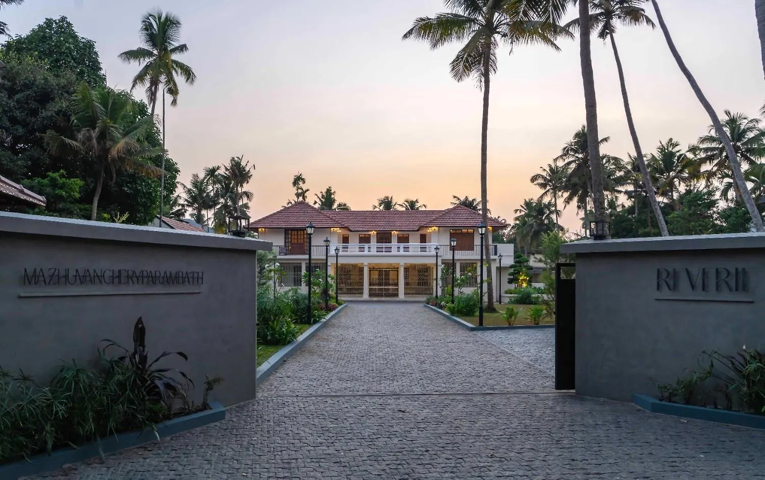 Reverie North Paravur Villa