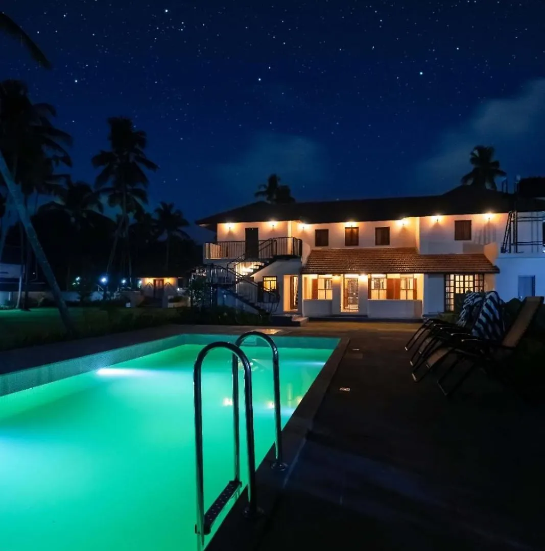 Villa Reverie North Paravur