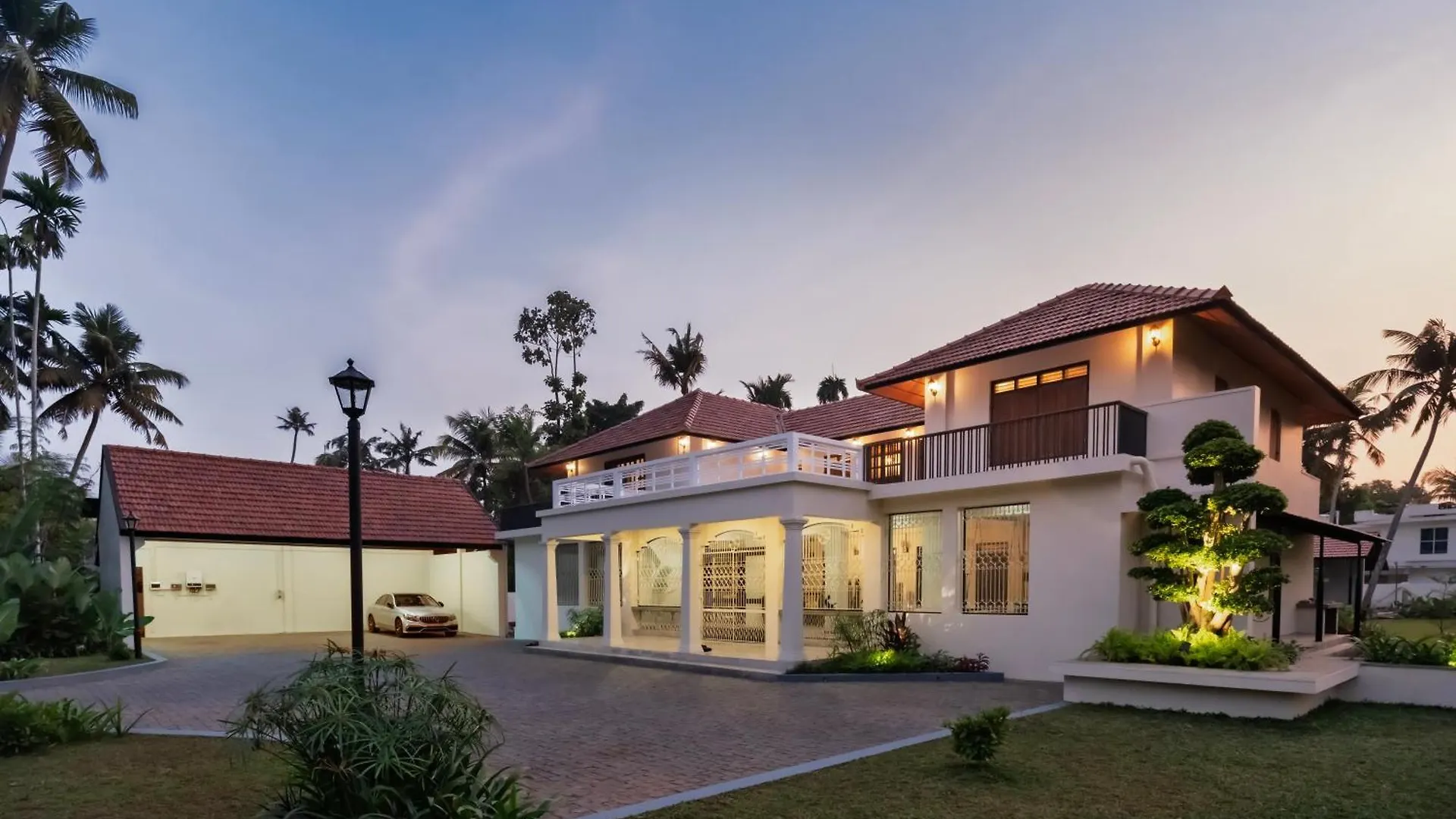 Reverie North Paravur