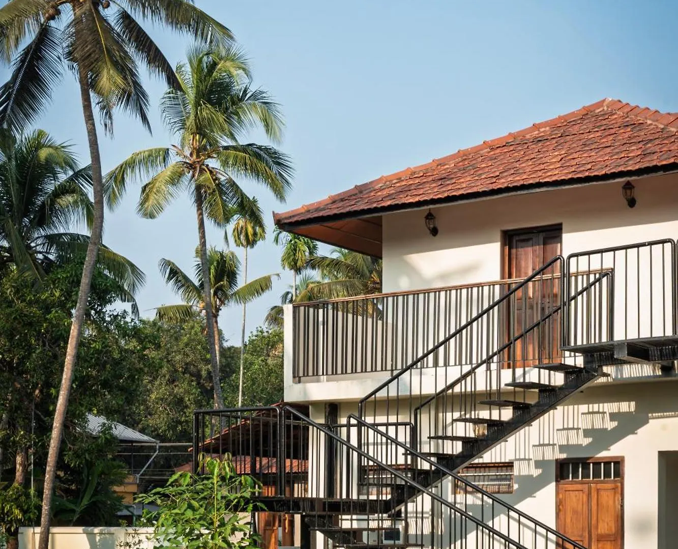Villa Reverie North Paravur India