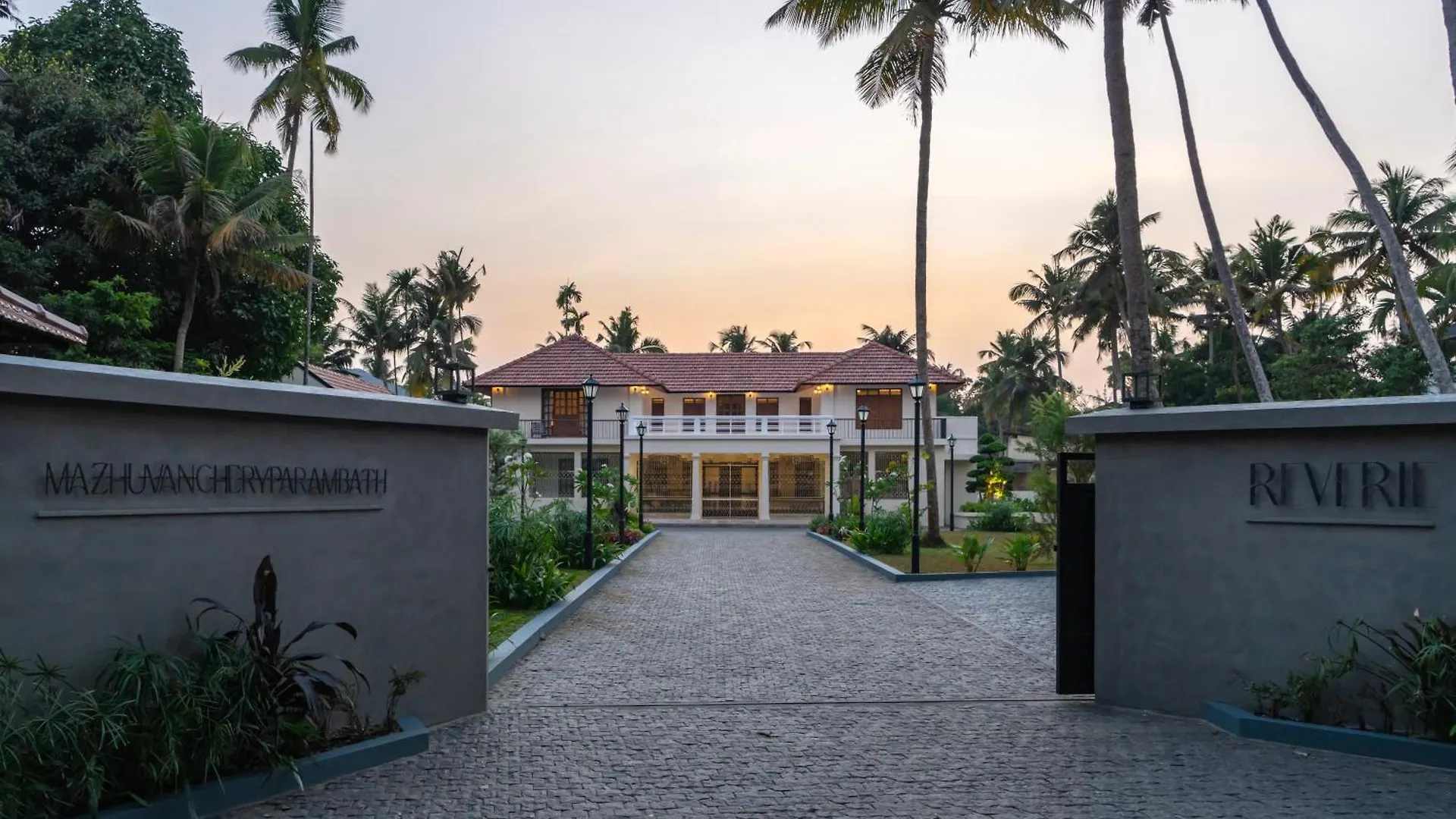 Villa Reverie North Paravur