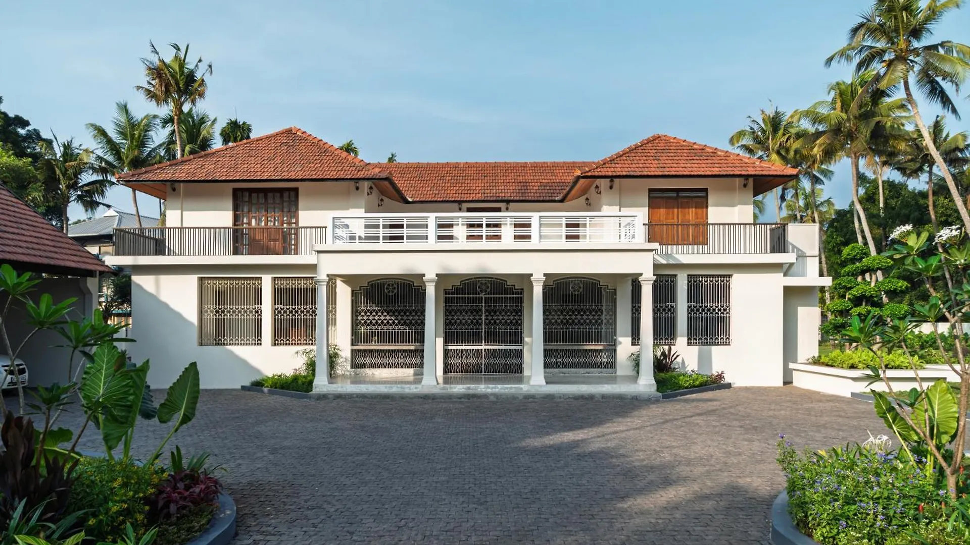 Reverie North Paravur Villa